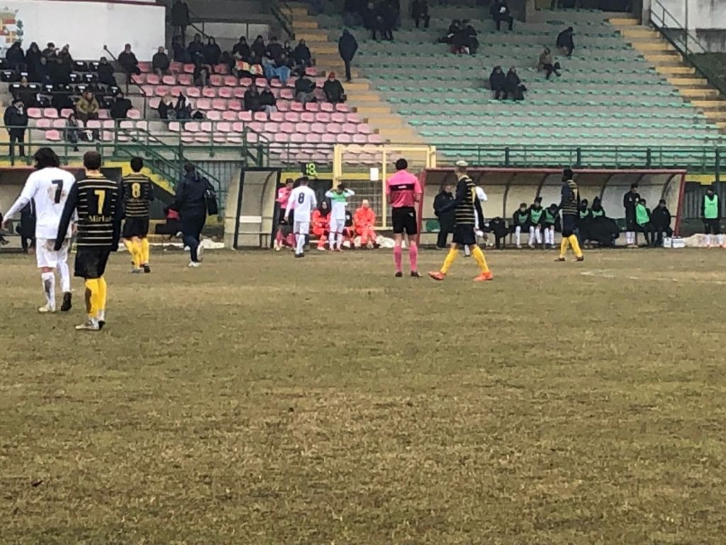 Il Casale alla seconda sconfitta stagionale: al Palli passa l’Arconatese 0-2